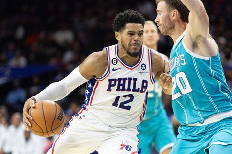 76ers vs hornets 2022